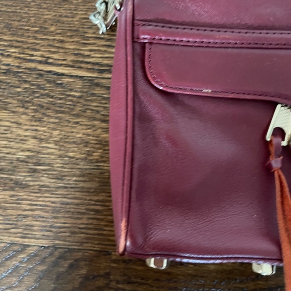 Rebecca Minkoff Mini Mac Crossbody - Picture 2 of 8
